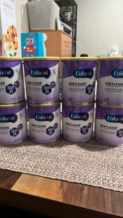 Baby formula
