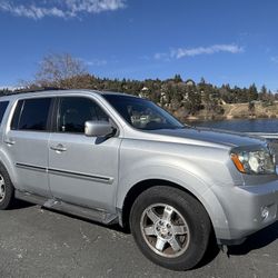 2011 Honda Pilot