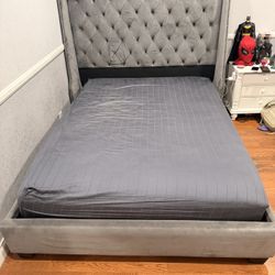 Bed Frame 