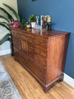 Lexington Furniture Bob Timberlake Cherry 15 Drawer Dresser