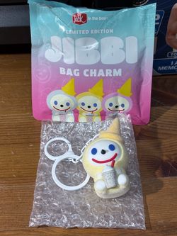 Jack in the Box Limited Edition Jibbi Bag Charm Butter