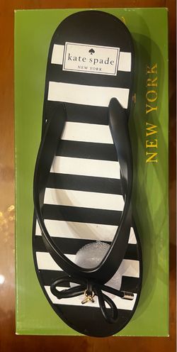 Kate Spade Sandals 9m (New  in Box)
