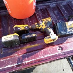 DeWalt Tools!!!!!!