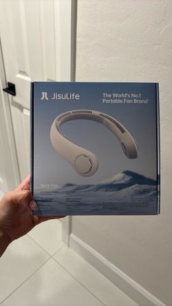 Portable Neck Fan