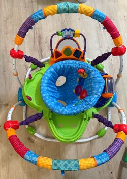 Baby bouncer