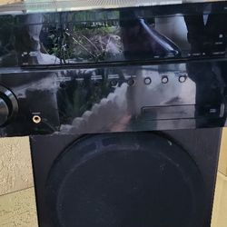Pioneer ThX Receiver 