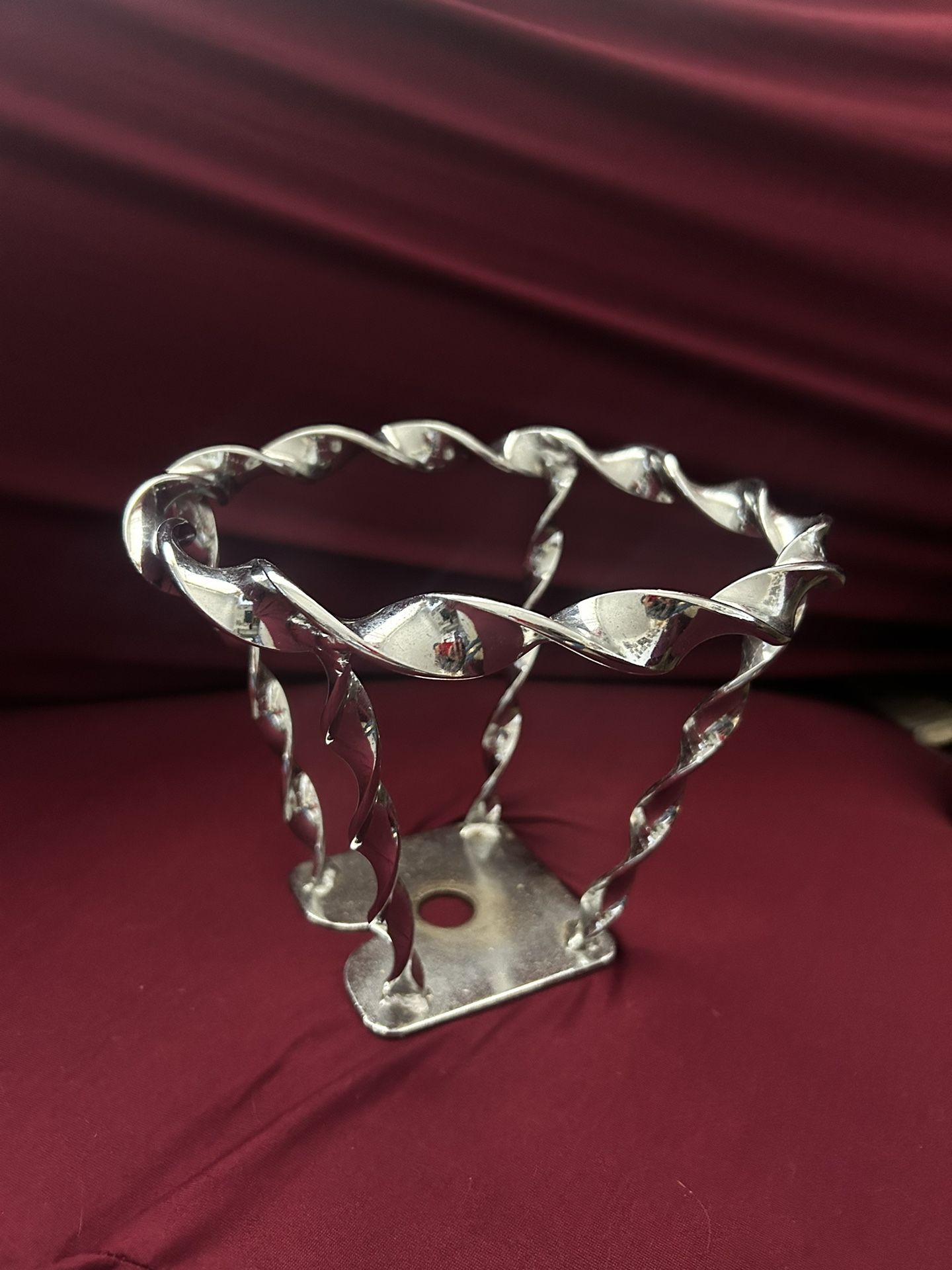 Lowrider Bike “Twisted Steering Wheel”