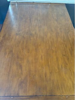 Kincaid Tuscano Refectory Table