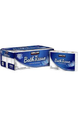 Paper Toilet Rolls