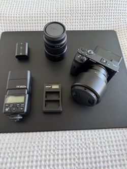 Sony Camera