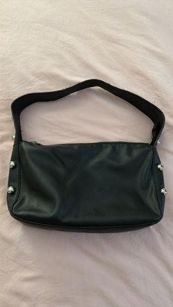 Black purse