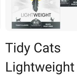 Brand New Never Opened Box Cat Litter