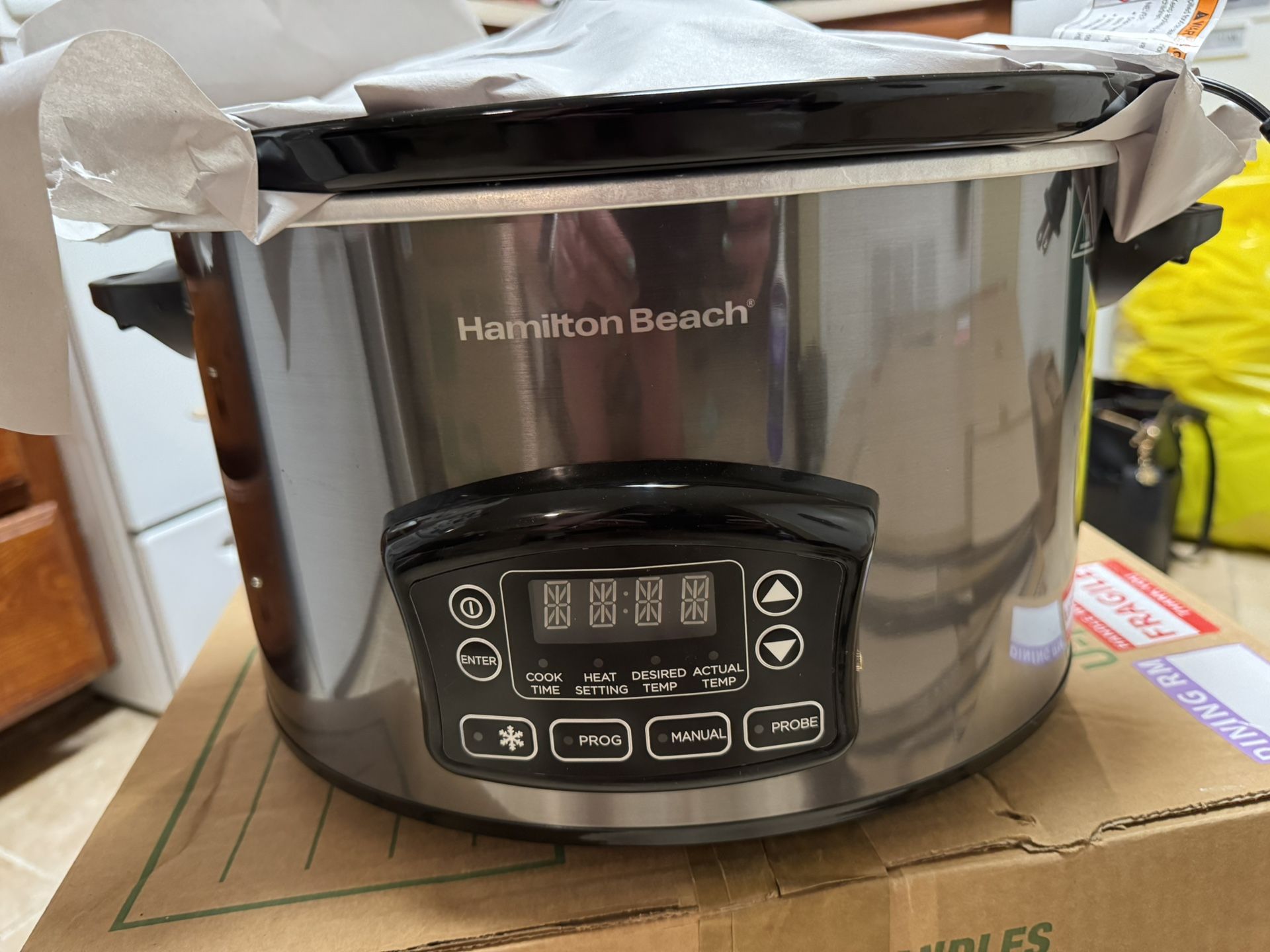 Hamilton Beach Crock Pot