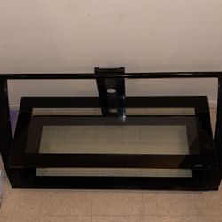 Glass Table For Tv 