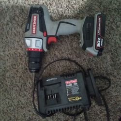 Craftsman 20v Drill 