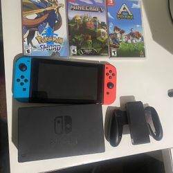 Nitendo Switch