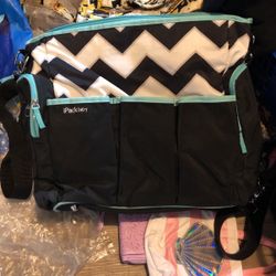 Brand New Diaper Bag I pack Baby