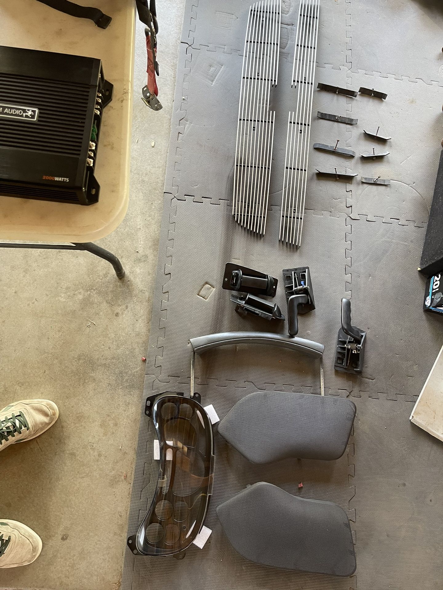 Silverado Parts