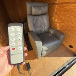 (2) Positive Posture Luma Lift Assist Recliners – $2,500 Each (Retail $5,000)