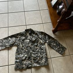 Halloween Army Shirt