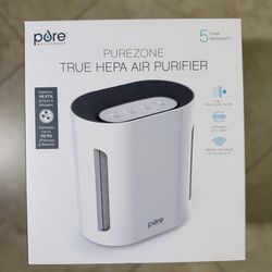 Pure enrichment air purifier