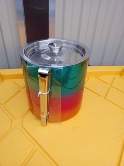 New  Ice Bucket