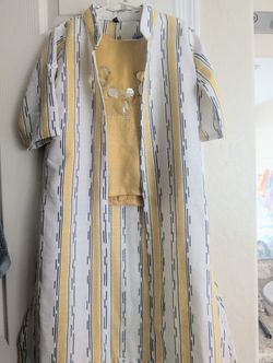 3 Piece trendy Dress Set