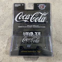 Hot Wheels / M2 Chevy Cheyenne CC