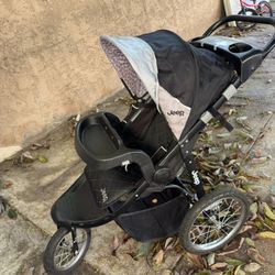  Jeep Cross-Country Sport Plus Stroller Jogger