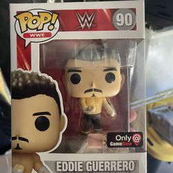 WWE Funkos
