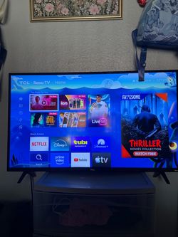 TCL Roku Smart TV