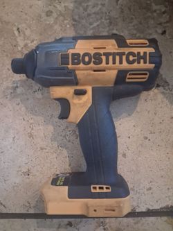 Bostitch BTC440 18V 1/4" Impact Driver - Bare Tool - AS-IS / Untested / No Battery