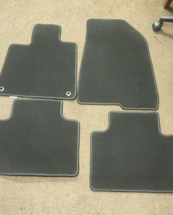 Honda Accord floor mats 2018-2022