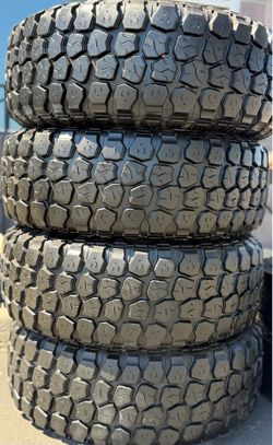 4 Tires Ironman Allcountry  MT  275/65/18