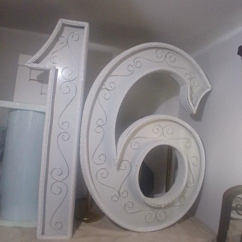 Number 16