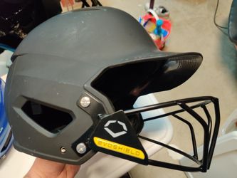 New Softball Helmet Wilson Evoshield 