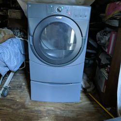 Whirlpool Duet Electric Dryer