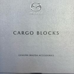 Mazda Cargo Blocks