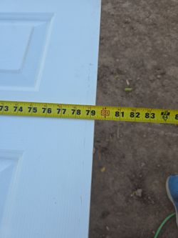 2 puertas usadas en buenas condiciones