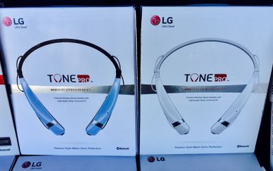 LG tone pro Wireless Bluetooth