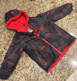 Winter Kids Jacket - Size 7