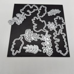 Spellbinders Glimmer Plate