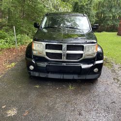 2007 Dodge Nitro 4x4