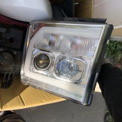 2013 GMC Lights And Mirrors 