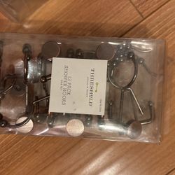 Shower Hooks