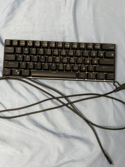RK61 Keyboard 