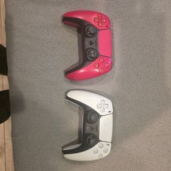 Playstation 5 CONTROLLERS