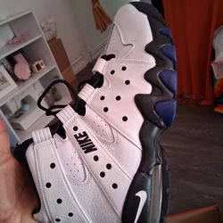 Nike Air Barkley Sz 11 Used 