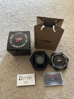 Casio G-Shock GA-2100
