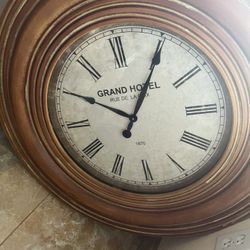 Grand Central clock